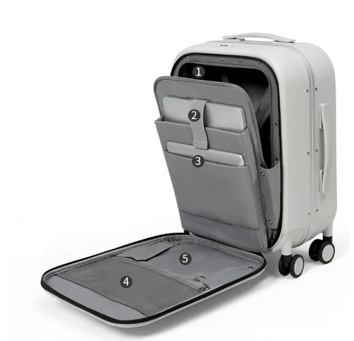 Luxury Design Carry On Suitcase
