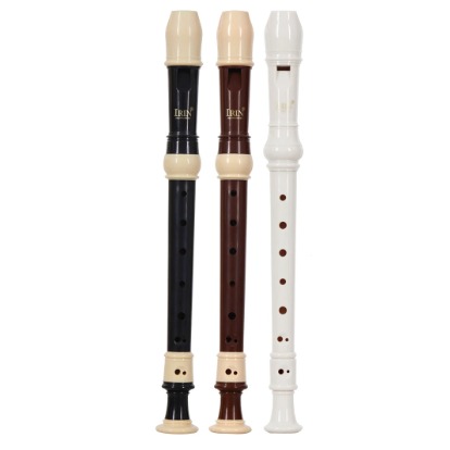 Trio of Soprano Clarinet Recorders