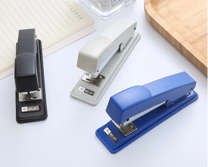 Classic Office Staplers Set