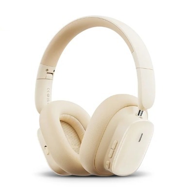 Luxe Wireless Noise-Cancelling Headphones
