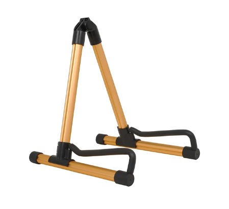Deluxe A-Frame Guitar Stand