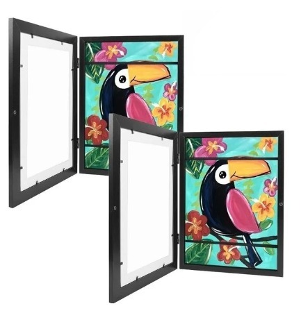 Children's Art Display Frames